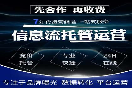 某某sem代运营公司助力企业实现线上营销目标